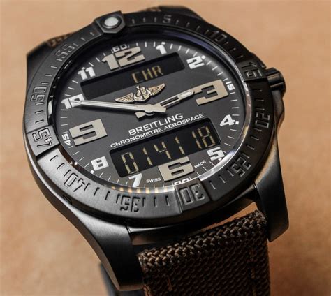 breitling chronospace evo night mission|breitling aerospace evo cirrus.